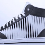 Personaliza tus zapatillas con tinta electrónica