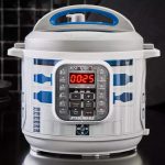 Deja que R2-D2 te prepare la cena con estas Instant Pots de Star Wars