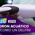 PowerDolphin: Un dron que nada como un delfín