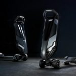 El primer hyperscooter del mundo es más potente que una motocicleta