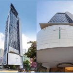 Esta es la primera iglesia rascacielos del mundo