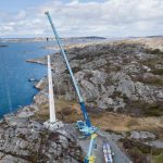 La primera turbina eólica de madera promete ser la más ecológica del mundo