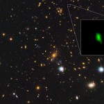 Encuentran las primeras estrellas de la historia del universo