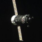 Inicia el último viaje de la nave espacial Progress MS-03