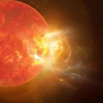 Astrónomos detectan una llamarada que bate récords en Próxima Centauri