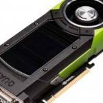 Nvidia pone a la venta la Quadro M6000 con 24 GB de memoria