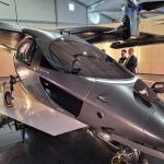 Vertical Aerospace hace realidad el vuelo inaugural del primer taxi volador británico