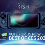 Razer anuncia el mando Kishi para dispositivos iOS y Android
