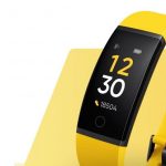 La realme Band es oficial con pantalla OLED a color, 9 modos de deporte y USB integrado