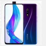 Realme lanza el smartphone Realme X con cámara frontal retráctil