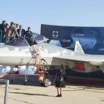 Rusia otorgará a Bielorrusia 47 cazas de combate rusos Su-57