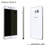 Galaxy Note 5: características reveladas por Evleaks