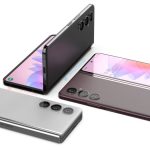 Los últimos reportes indican un gran sensor para el Galaxy Z Fold 4