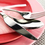 Los cubiertos cambian el sabor de los alimentos