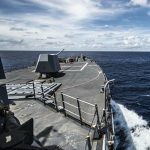 Retivy, el ‘guerrero’ de la Armada de Rusia