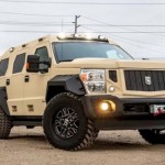 USSV Rhino GX: El 4×4 definitivo