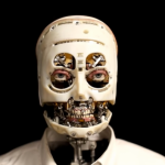 Así es el nuevo e inquietante robot humanoide de Disney