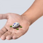 Robots cucaracha y serpiente de Rolls-Royce reparan motores de avión