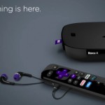 Reproductor Roku 4a.