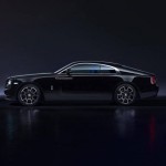 Rolls-Royce Wraith