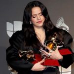 Todos los ganadores de los Grammy Latinos 2019