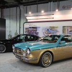 Los rusos fabrican retro-coches de BMW