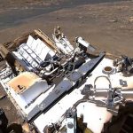 El rover Curiosity descubre evidencias de una antigua megainundación en Marte