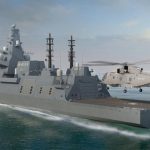Este podría ser el próximo destructor de la Royal Navy