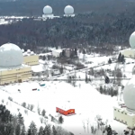 Así está el escudo espacial de Rusia en acción