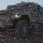 Rusia probará vehículos blindados de próxima generación para 2022.