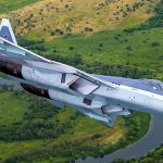 Rusia prueba el Sukhoi Su-57 en modo no tripulado