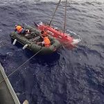 Cómo un vehículo submarino ruso llega al punto más profundo de la fosa de las Marianas