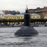 El séptimo submarino clase Kilo mejorado de Rusia completa las pruebas.