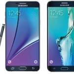 Así serán el Samsung Galaxy Note 5 y Galaxy S6 Edge Plus