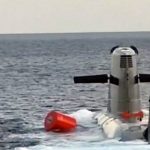 Primera inmersión estática exitosa del submarino español S-81