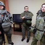 El Ejército ruso recibió el pasado año 18.000 kits del soldado del futuro Rátnik