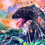 Sachamama, lo que no sabías sobre esta serpiente mitológica