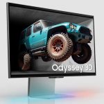 El 3D no está muerto: Samsung ha lanzado un monitor gaming 3D que no necesita gafas