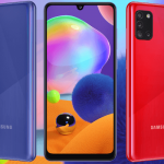 Samsung Galaxy A31: mucha batería, pantalla OLED y procesador MediaTek
