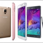 5 millones de Galaxy Note 4 vendidas