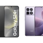 Xiaomi se atreve a comparar al POCO F6 Pro con el Galaxy S24+