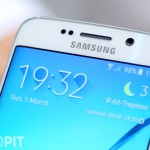 Samsung Galaxy S6 Edge – Elegante, fino y atractivo