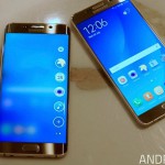 Comparación de Galaxy Note 5 vs Galaxy S6 Edge+