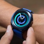 Galaxy Watch Active: pantalla de 1.1″, procesador Exynos 9110