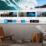 Samsung ofrecerá televisores que podrás usar desde tu PC o smartphone