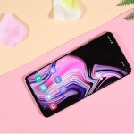 Samsung confirma desarrollo de panel de pantalla completa