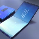 Samsung prepara el lanzamiento de su smartphone plegable