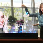 The Window: la primera pantalla transparente de Samsung