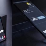Samsung lanzaría un teléfono transparente y tablet de triple pliegue en 2021
