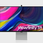 Samsung presenta su primer monitor 5K llamado ViewFinity S9